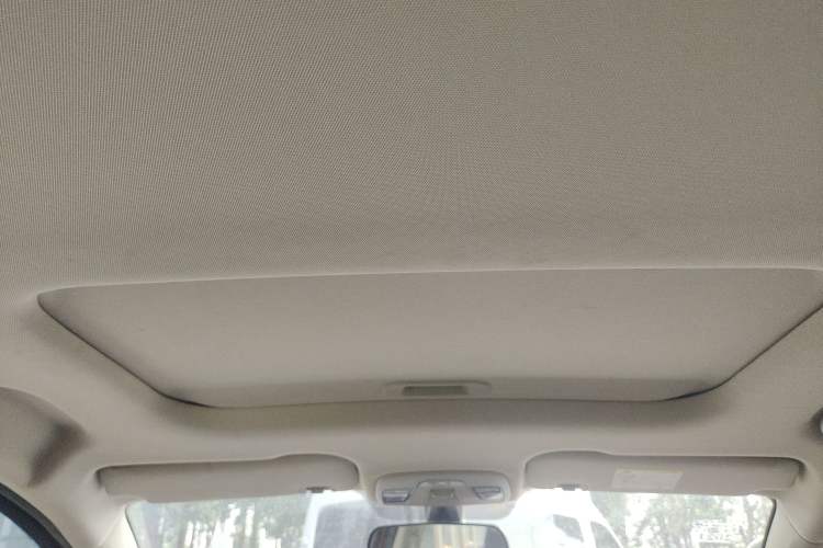 Used Geely Auto Vision X3 2017 1.5L Automatic Luxury Model Headliner