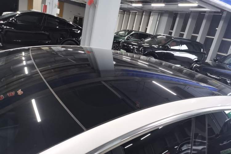 Used Tesla Model 3 2020 Revised Version Standard Range Rear-Wheel Drive – Upgraded Edition
