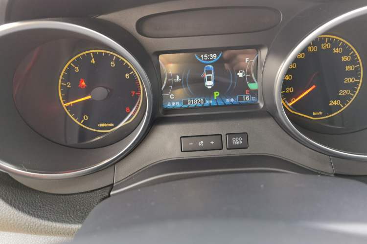 Used BYD Yuan 2017 1.5L Automatic Cool & Connected Model