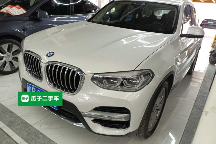 Used BMW X3 2020 xDrive28i Luxury Package