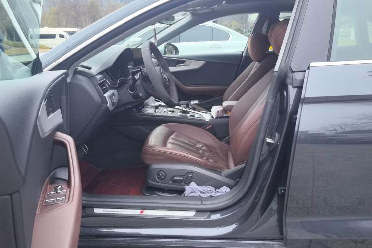 Used Audi A5 2019 Sportback 40 TFSI Fashion Model
