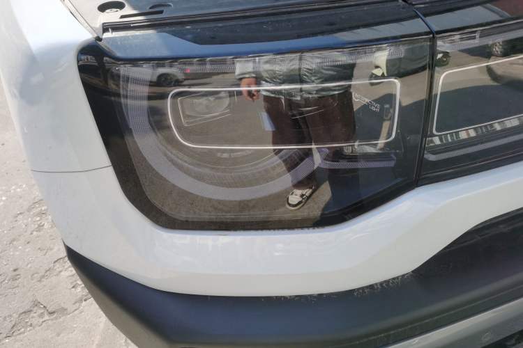 Used BAIC Off-Road BJ30 2024 1.5T Light Wilderness Pro Edition
