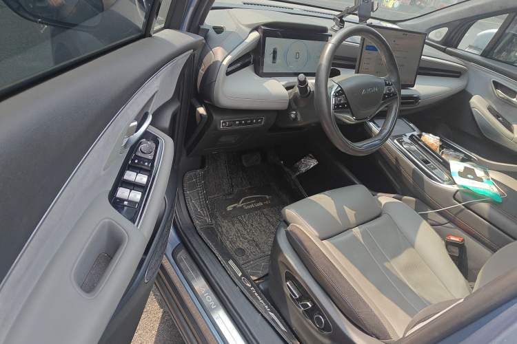 Used AION LX 2022 Plus 80D Flagship Edition