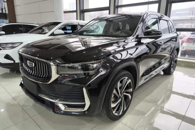 Used Geely Auto Monjaro L 2021 2.0TD DCT EVO Two-Wheel-Drive Flagship Version