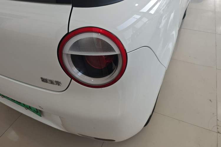 Used CHANGAN NEVO Lumin 2024 130km Qingyue Version