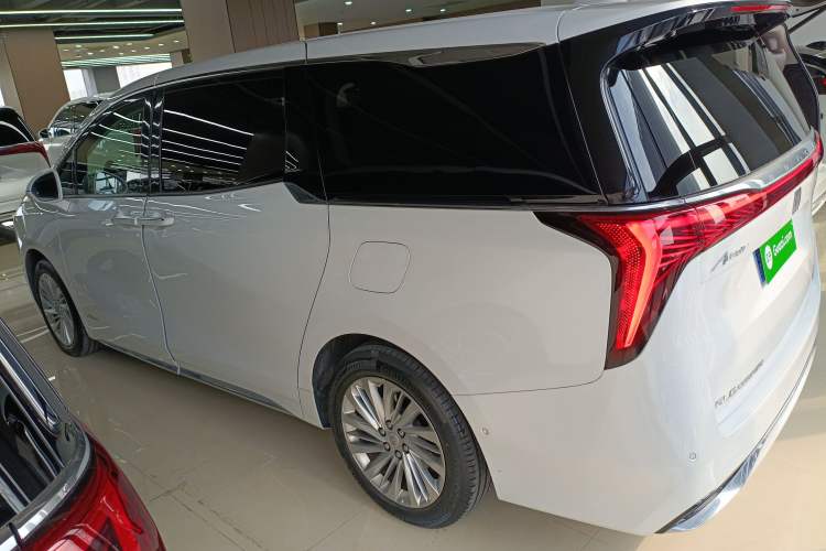 Used Buick Century 2023 2.0T Six-Seater Yinshi Edition