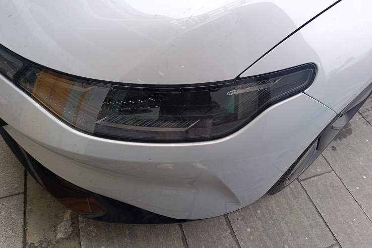 Used Leapmotor C01 2023 525 Comfort Edition Left Front Headlight