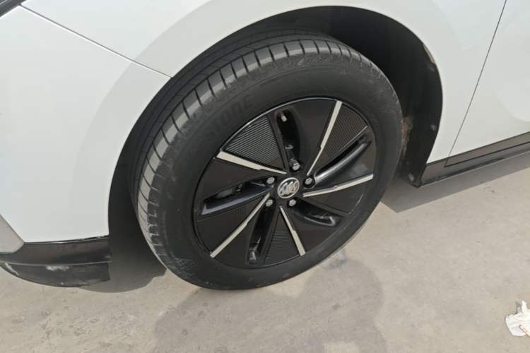 Used Buick Velite 6 2024 430km Enjoyment Version Left Front Wheel Hub