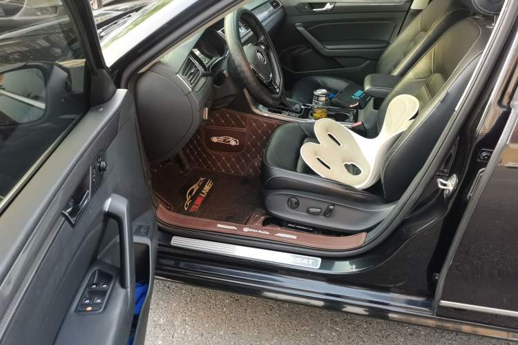 Used Volkswagen Passat 2016 330TSI DSG Luxury Edition