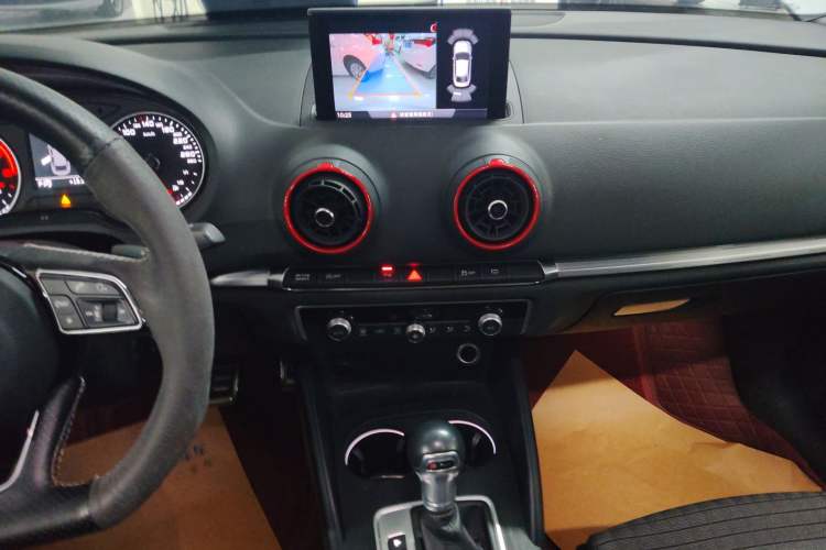 Used Audi A3 2020 Limousine 35 TFSI Sporty Version China VI