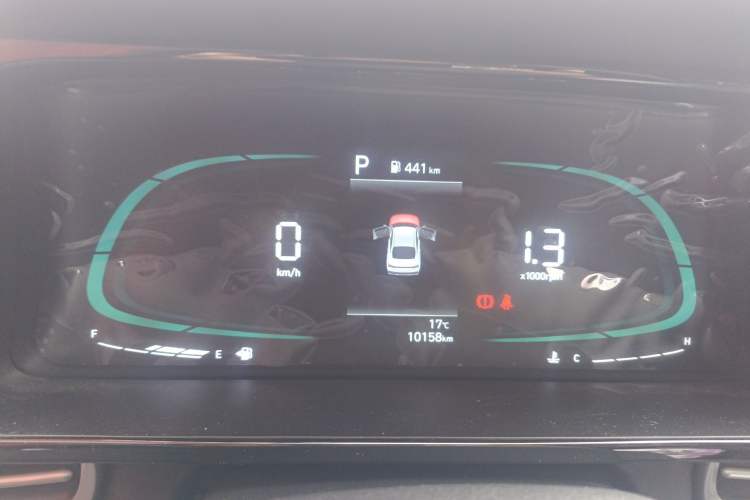 Used Hyundai Elantra 2023 1.5L CVT GLX Elite Edition
