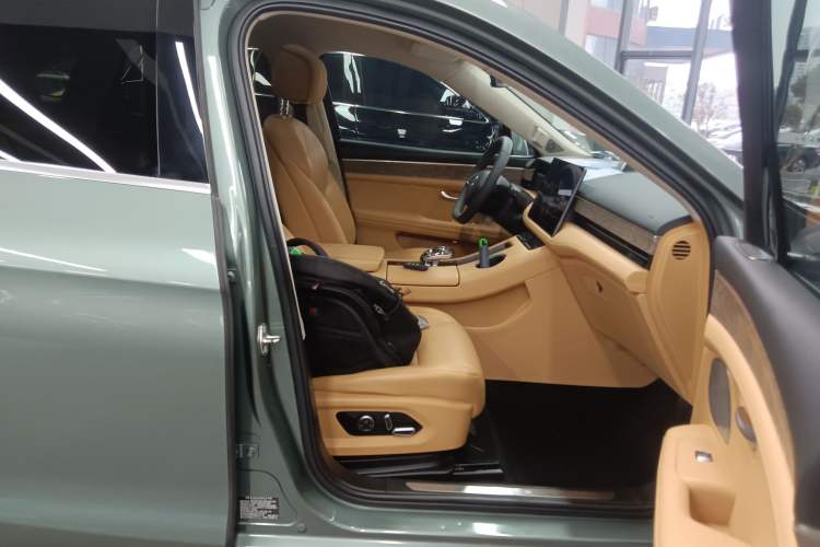 Used Hima AITO M5 2022 Extended-Range Four-Wheel Drive Ultimate Edition