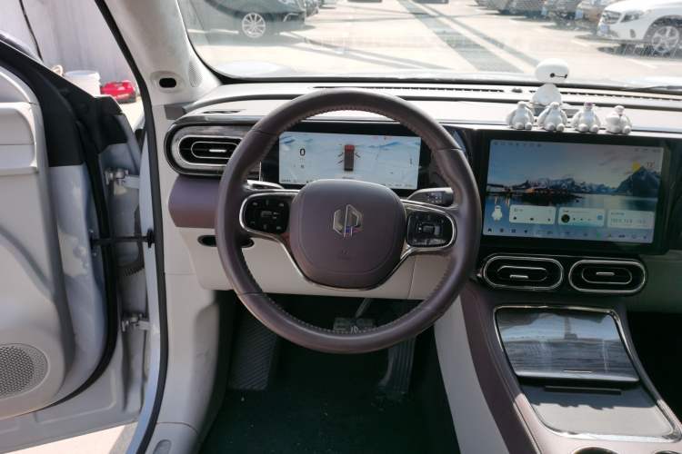 Used Leapmotor C11 2023 Range-Extended 285 Smart Enjoyment Edition