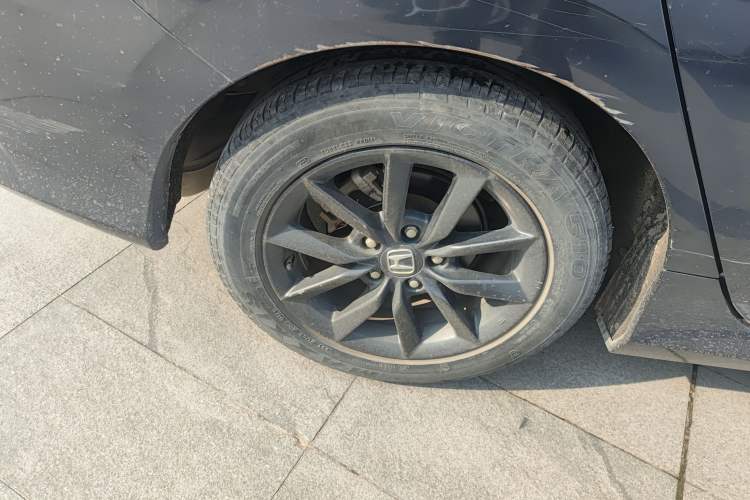 Used Honda Civic 2019 220TURBO CVT Dynamic Edition China VI
