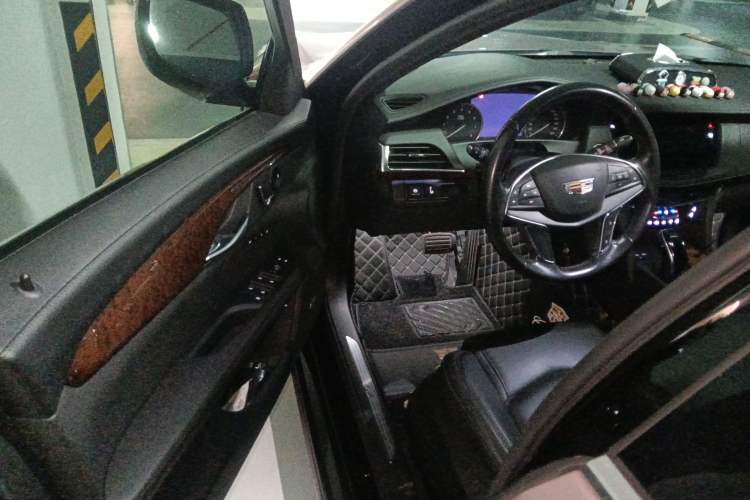 Used Cadillac CT6 2020 28T Elite Edition