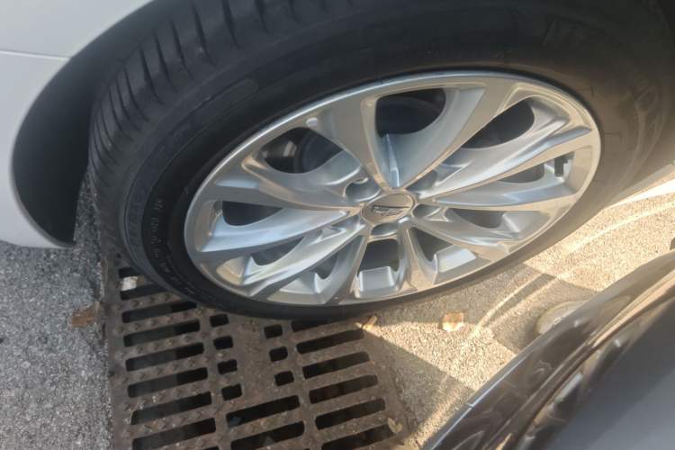 Used Cadillac CT5 2023 28T Luxury Edition (Standard Version)