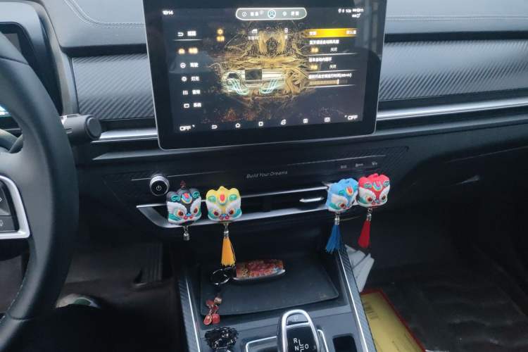 Used BYD Qin Pro 2019 Super Edition 1.5TI Automatic Smart Connect Dynamic Model China VI Standard
