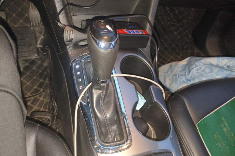 Used Chevrolet Cruze 2017 1.5L Automatic Pioneer Sunroof Edition