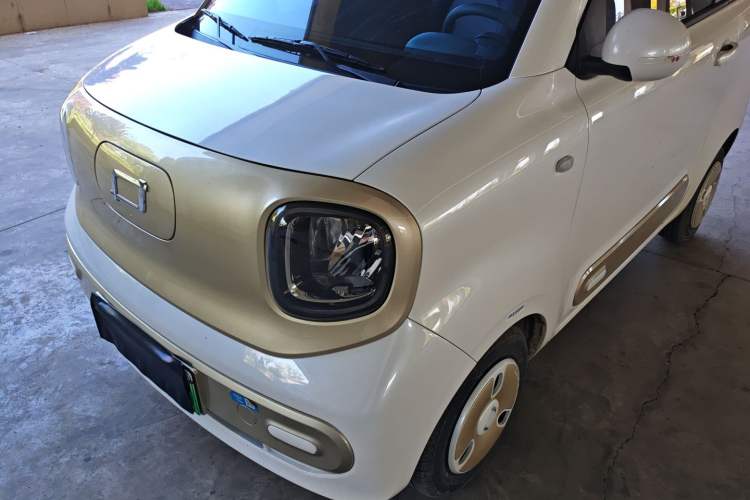 Used Bestune Pony 2025 222km Lightning Horse Left Front Headlight