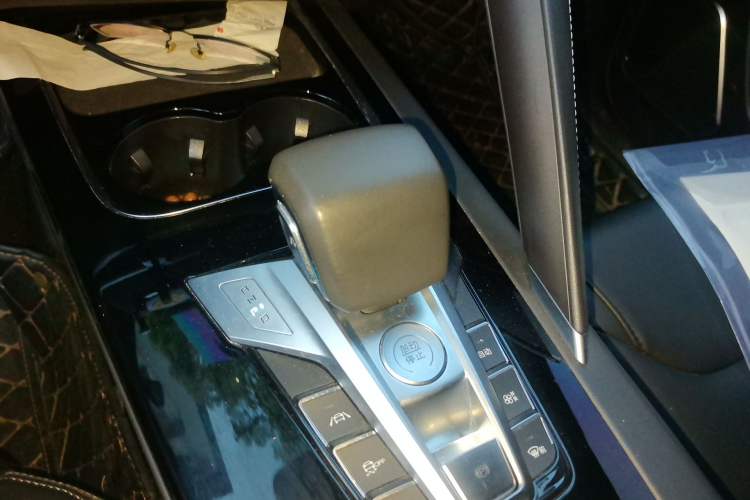 Used BYD Song Pro 2019 1.5T Automatic Luxury Model
