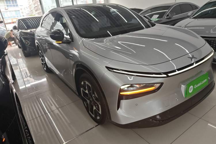 Used XPeng G7 2025 702 Max Front Right 45 Deg