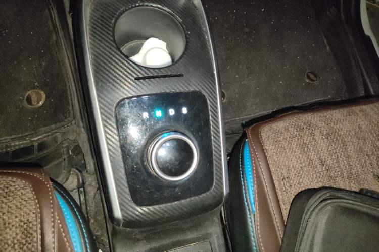 Used BAIC New Energy EC3 2019 Dynamic Edition
