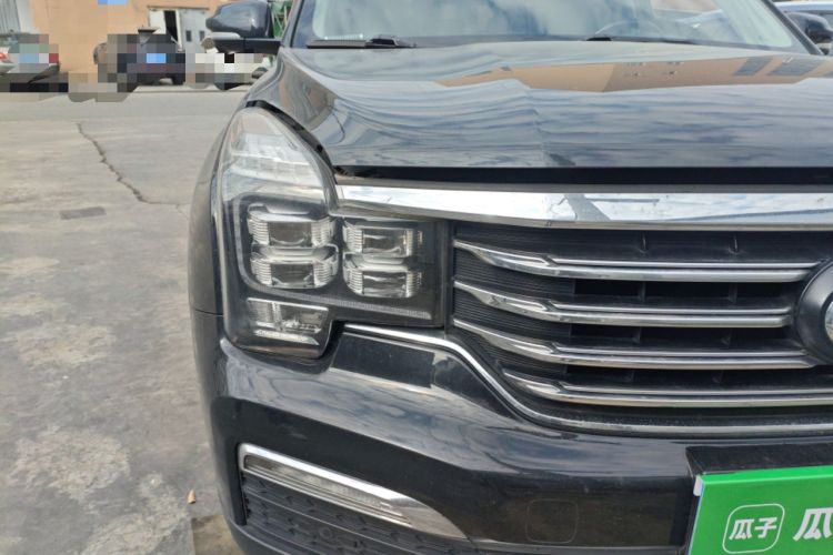 Used GAC Trumpchi GS8 2017 320T Two-Wheel Drive Luxury Smart Connectivity Version (7 Seats) Right Front Headlight