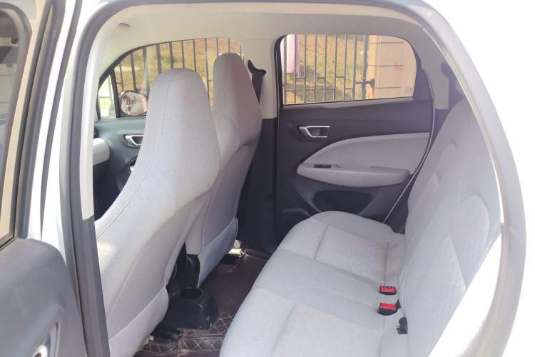 Used Leapmotor T03 2022 Hometown Jade Edition
