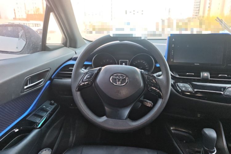 Used Toyota IZOA 2020 2.0L Enjoy Edition Steering Wheel