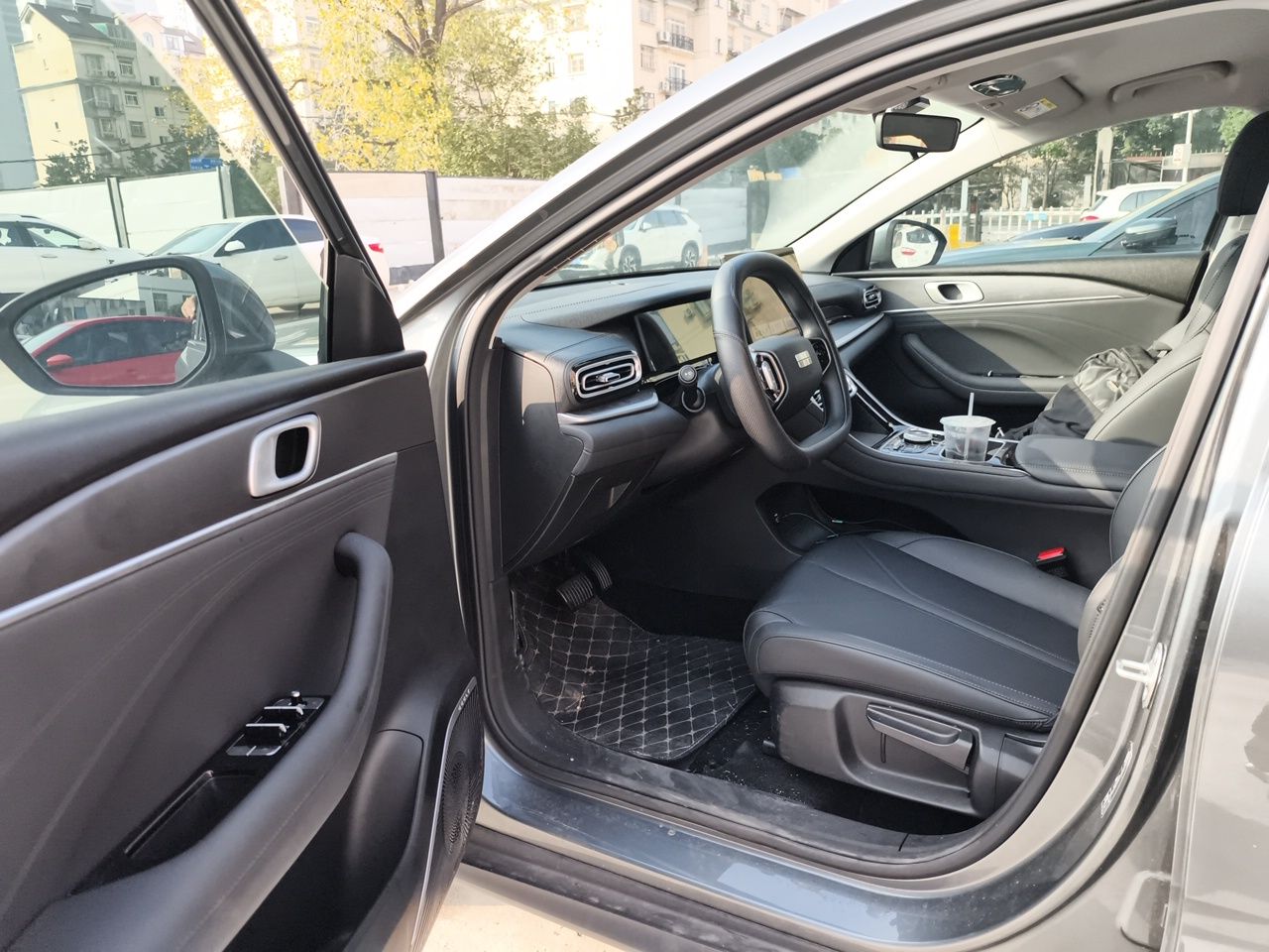 Geely Galaxy Stellar 6 2026 Model 60km Sailing Edition — снимка 13