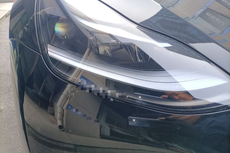 Used Tesla Model Y 2022 Performance High-Performance All-Wheel-Drive Version
