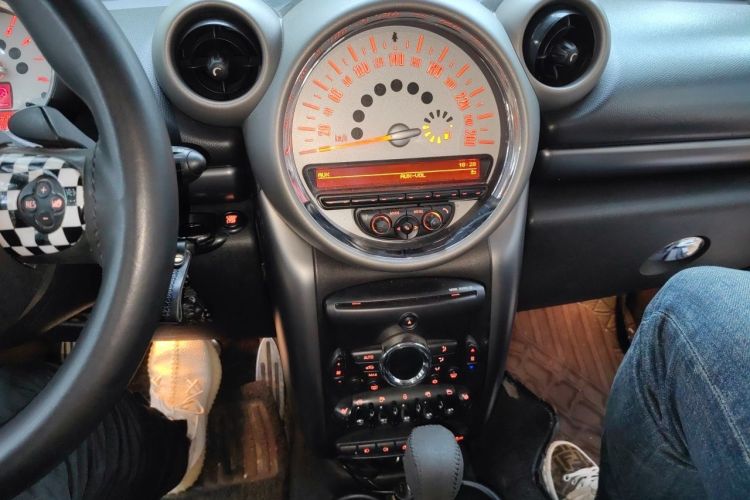 Used MINI Countryman 2011 1.6T COOPER S ALL4