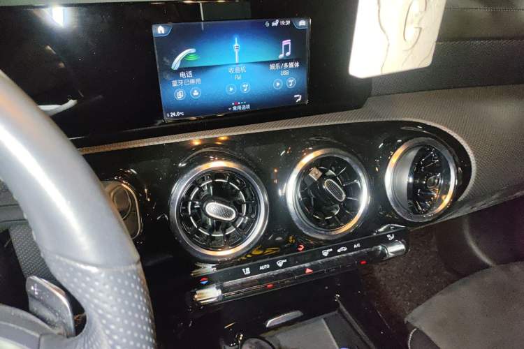 Used Mercedes-Benz A-Class 2019 A 180 L Sport Sedan
