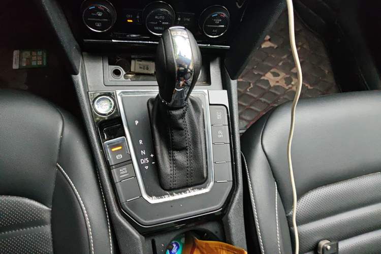 Used Volkswagen Lamando 2019 280TSI DSG Comfort Edition China VI standard
