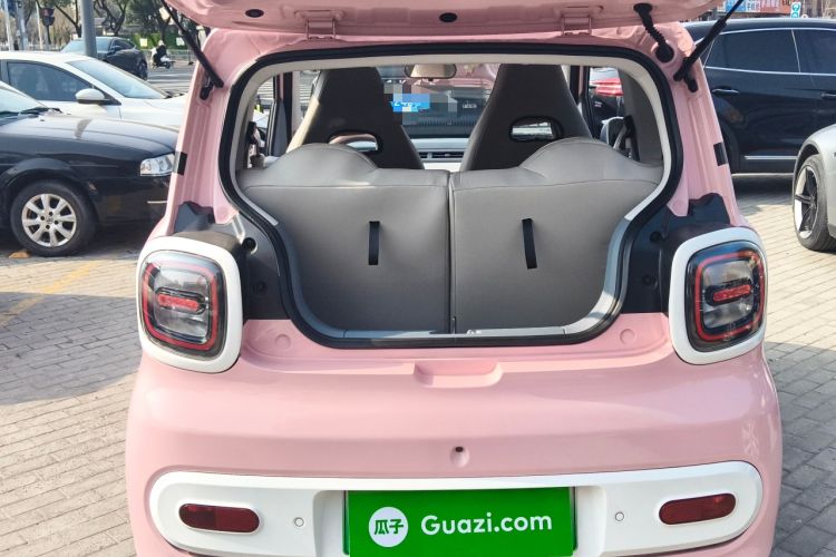 Used Bestune Pony 2025 222km Range Agile Horse
