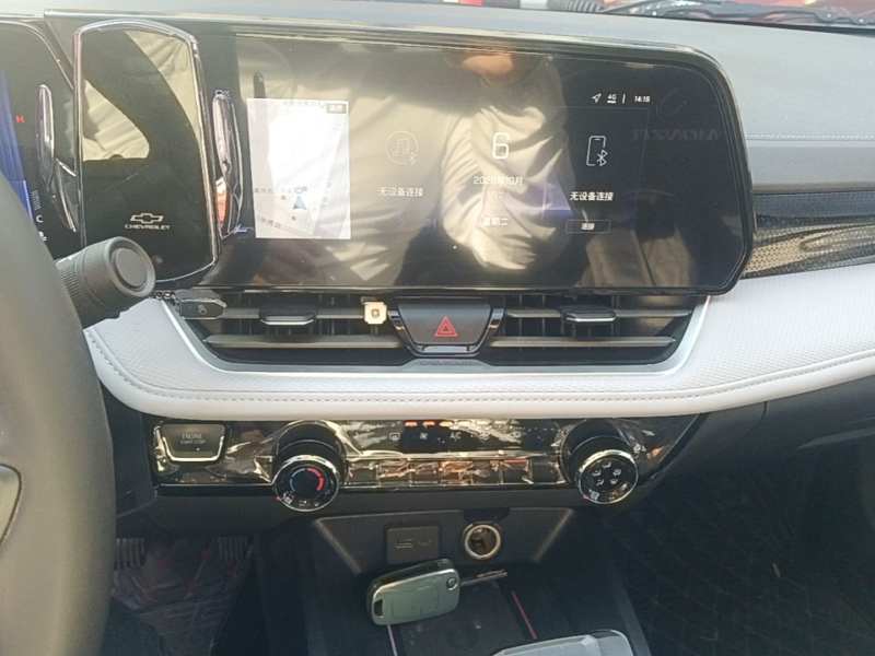 Used Chevrolet Monza 2023 1.5L Dual-Clutch Enjoyment Edition – Enjoyment — 12