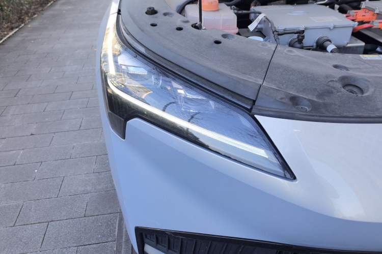 Used AION S Plus 2022 70 Intelligent Edition Right Front Headlight