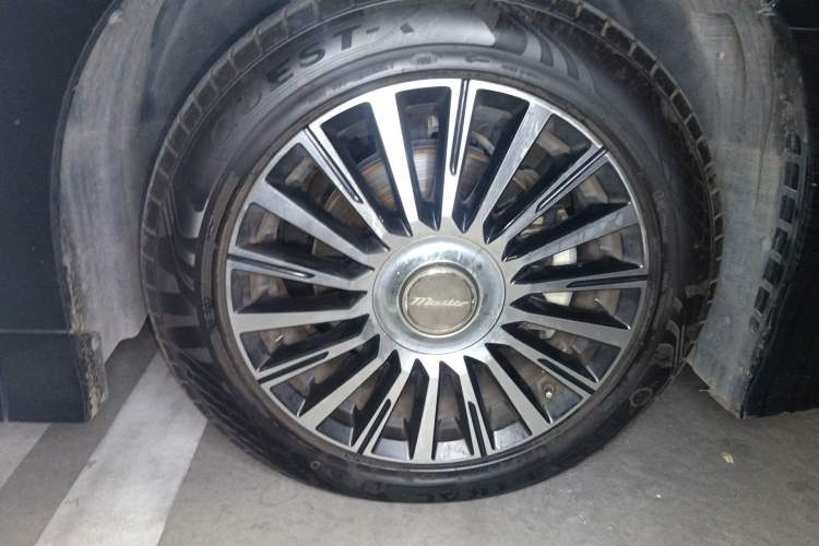 Used GAC Trumpchi M8 2021 Master Series 390T Four-Seat Glory Edition
