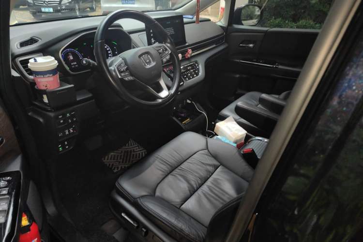 Used Honda Odyssey 2022 2.0L eHEV Sharp·Luxury Edition
