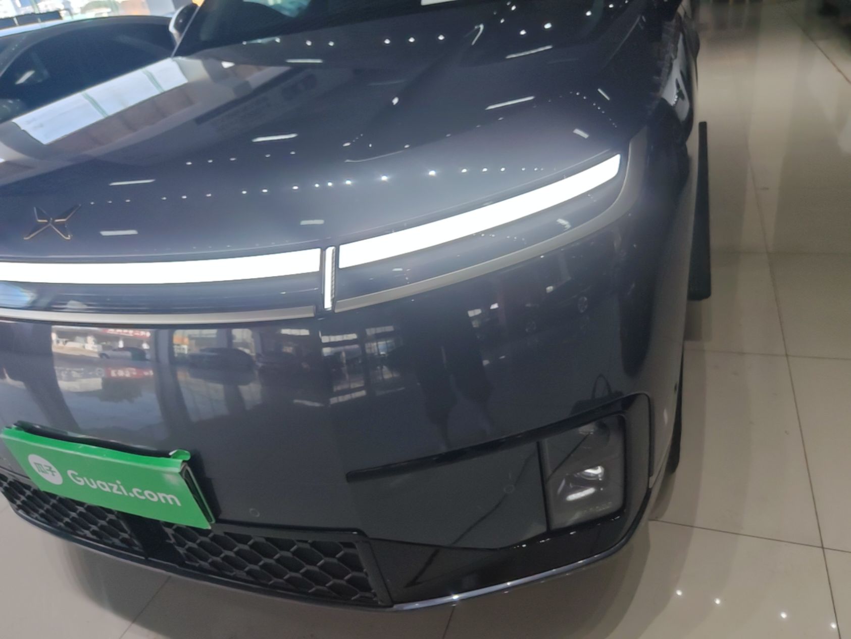 XPeng GX 2026 Model, Pure Electric 750 Four-Wheel-Drive Flagship Edition — снимка 8