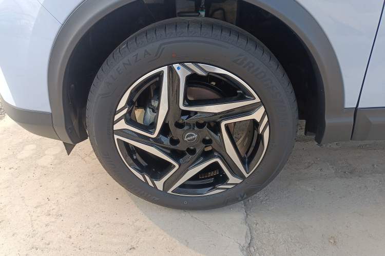 Used Nissan Qashqai 2025 Honor 2.0L CVT XV+ Leading Edition
