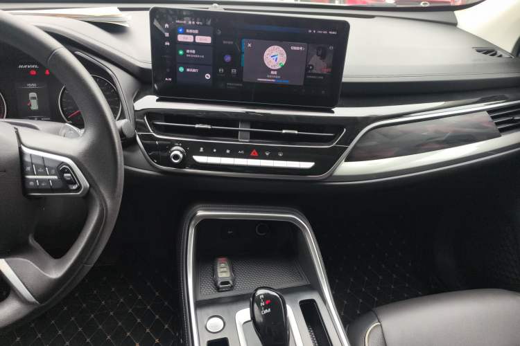 Used Haval H6 2021 National Trend Edition 1.5T Automatic Urban Version
