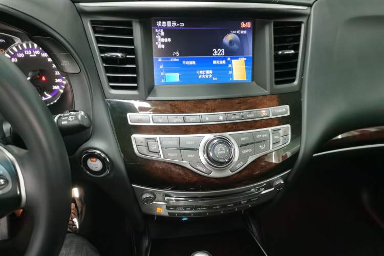 Used Infiniti QX60 2018 2.5 S/C Hybrid Two-Wheel-Drive Champion Family Edition
