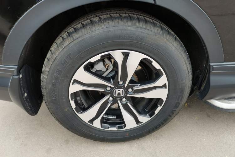 Used Honda CR-V 2021 240TURBO CVT 2WD Comfort Version
