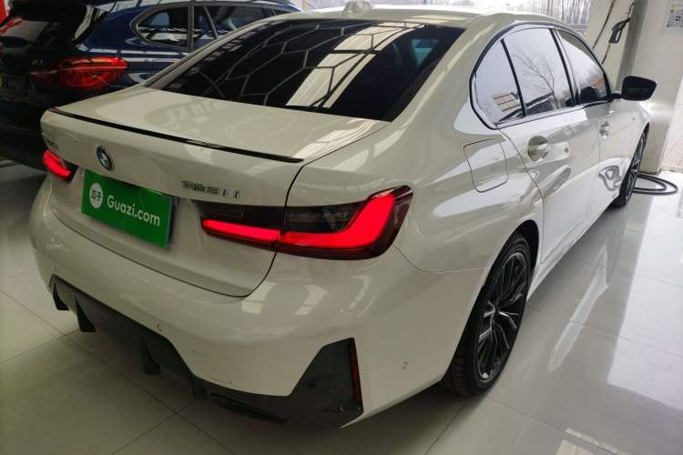 Used BMW 3 Series 2024 325Li M Sport Night Edition Package
