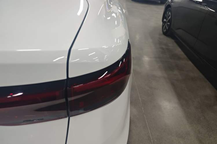 Used Geely Auto Emgrand 2023 4th Generation Champion Edition 1.5L CVT Prestige Model
