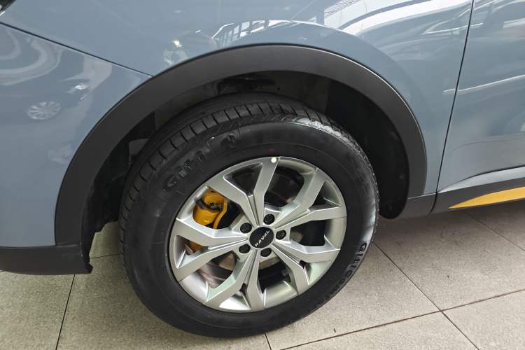 Used Haval H6 2021 China Trend Edition 1.5 GDIT Automatic Champion Version
