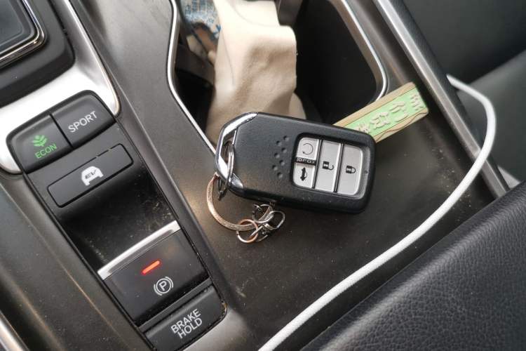 Used Honda Accord 2018 Rui·Hybrid 2.0L Rui Zhi Edition China VI