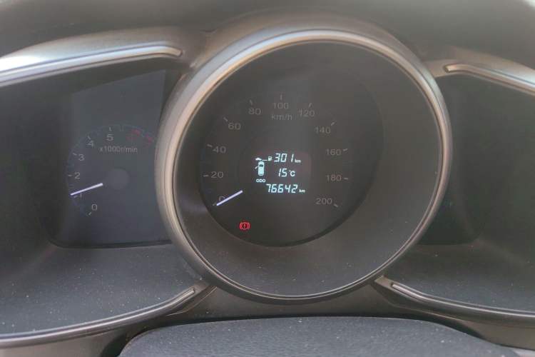 Used Oshan CX70 2016 1.6L Manual Elite Model