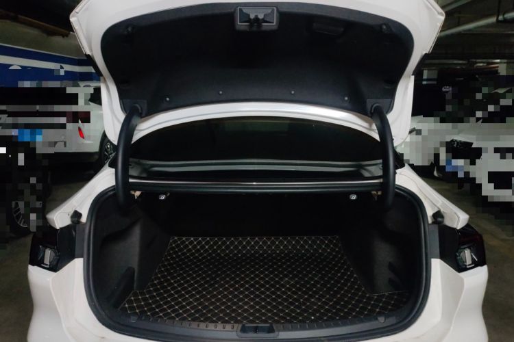 Used Ford Mondeo 2022 Restyled EcoBoost 245 Luxury Version Trunk